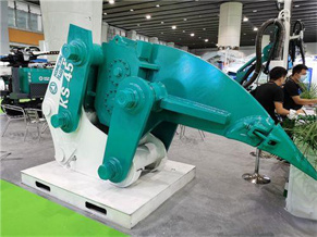 KS25~KS75 Vibro Ripper
