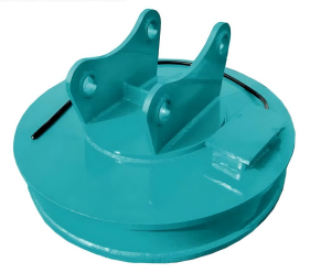 KS5 Electromagnetic Chuck